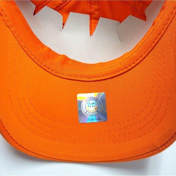 Illinois Fighting Illini NCAA Adjustable Baseball Cap Hat - Picture 4 of 6